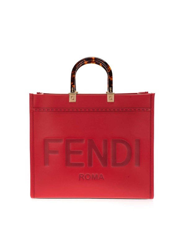 FENDI: トートバッグ - トートバッグ - Sunshine M