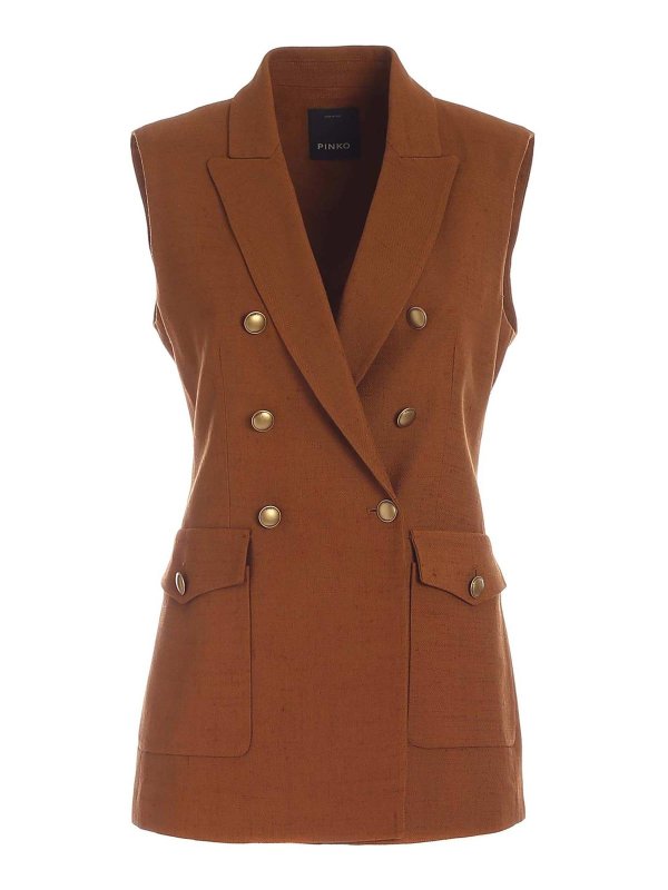 Pinko: Westen - Weste - Camel