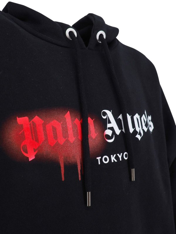 iKRIX Palm Angels: スウェット＆セーター - スウェットシャツ/セーター - Tokyo Sprayed