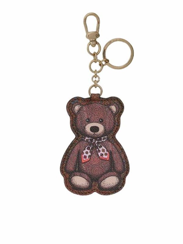 ETRO: key holders - Branded keychain