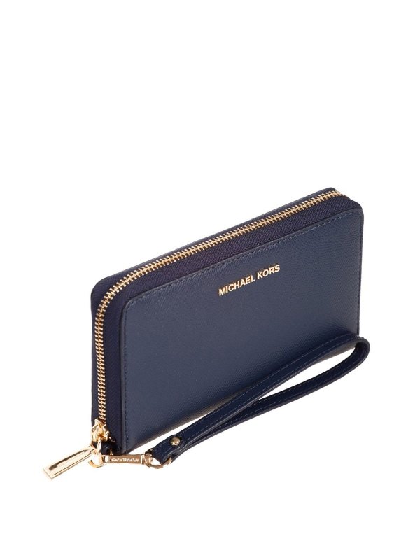 MICHAEL KORS: Portemonnaies und Geldbörsen online - Portemonnaie - Blau