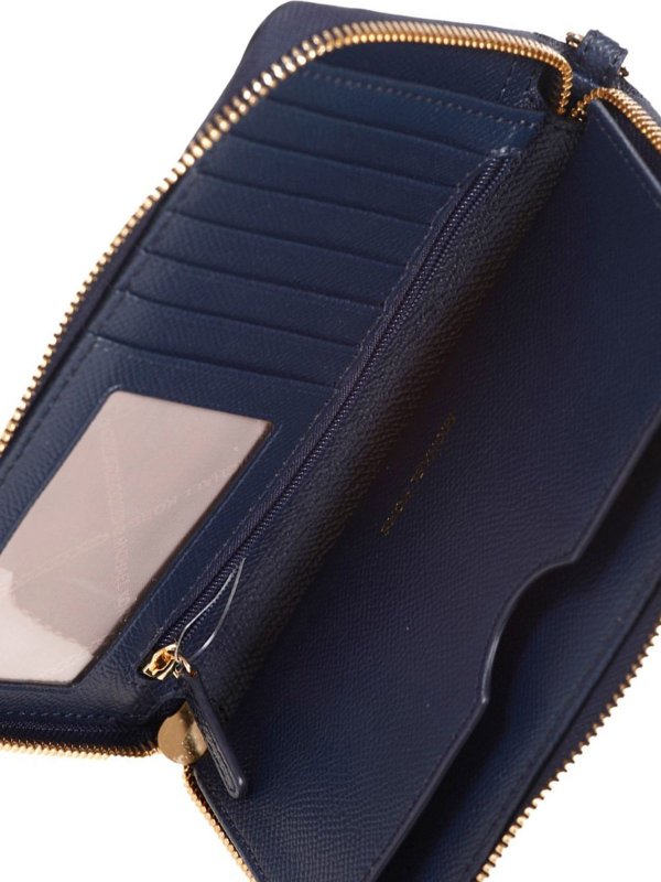 Portemonnaie - Blau shop online: MICHAEL KORS