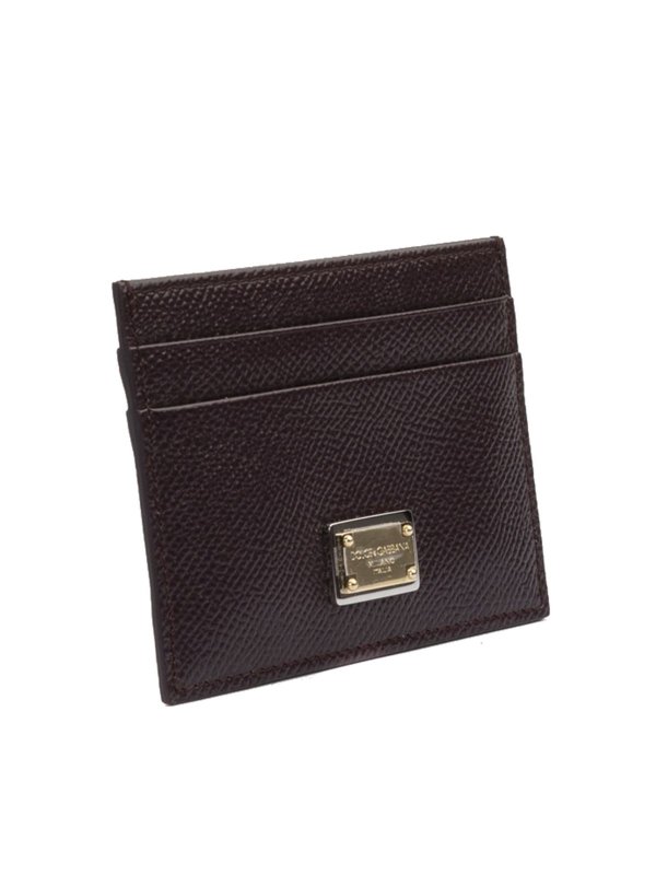 iKRIX DOLCE & GABBANA: 財布＆ポーチ - 財布 - 赤