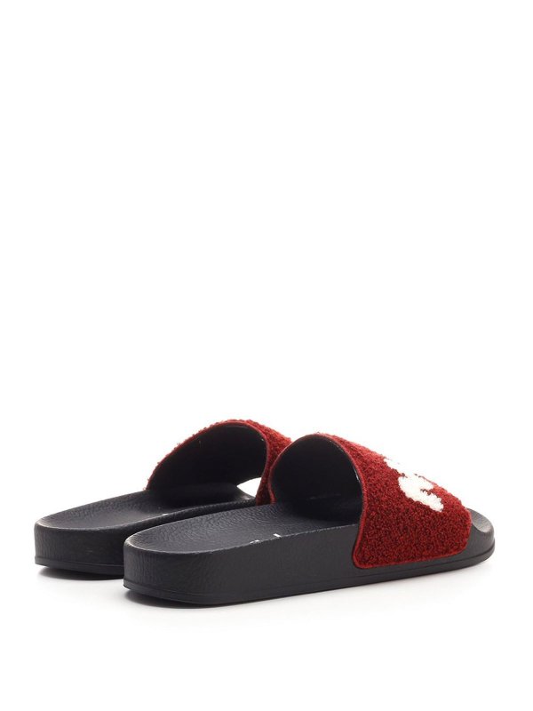 iKRIX Marni: Zehentrenner - Zehentrenner - Rot