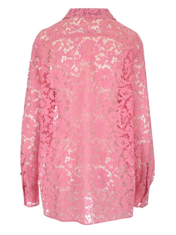 VALENTINO: Hemden online - Hemd - Rosa