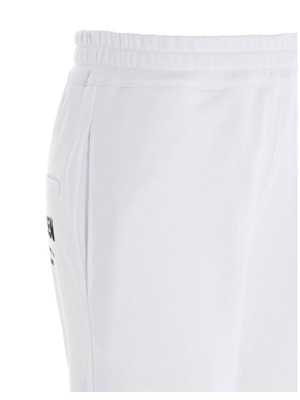 iKRIX ALEXANDER MCQUEEN: tracksuit bottoms - Logo sweatpants