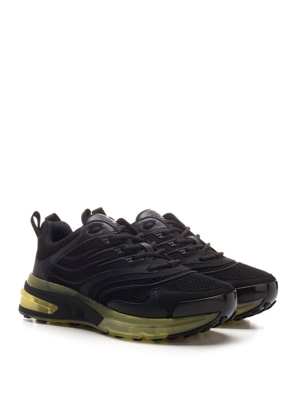 GIVENCHY: trainers online - Giv1 sneakers in black