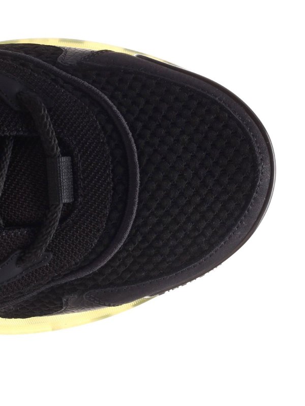 Giv1 sneakers in black shop online: GIVENCHY