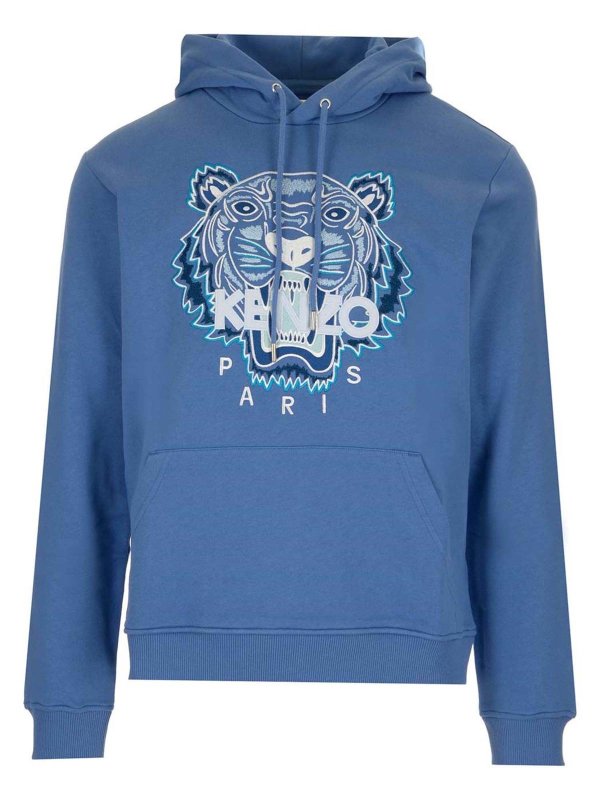 KENZO: Sudaderas y suéteres - Sudadera - Tiger