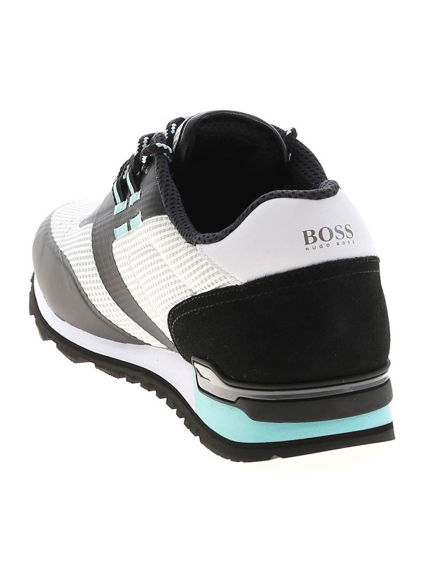 iKRIX Hugo Boss: Chaussures de sport - Baskets - Blanc