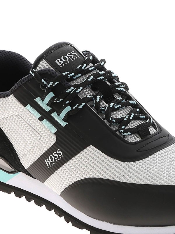 Baskets - Blanc shop online: Hugo Boss