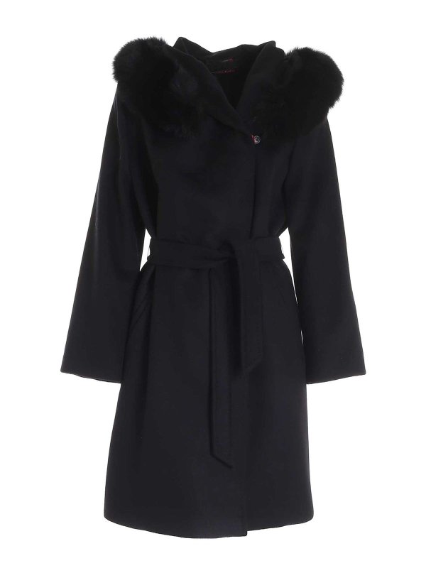 MAX MARA STUDIO: ニーレングスコート - 膝丈コート - Mango