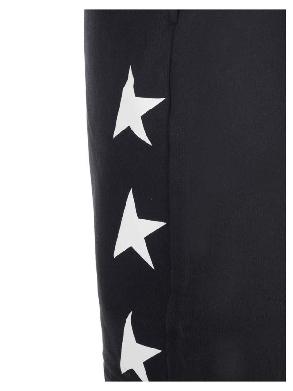 The Best Shops GOLDEN GOOSE: Shorts - Shorts - Schwarz