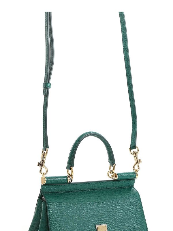 iKRIX DOLCE & GABBANA: Handtaschen - Shopper - Grün
