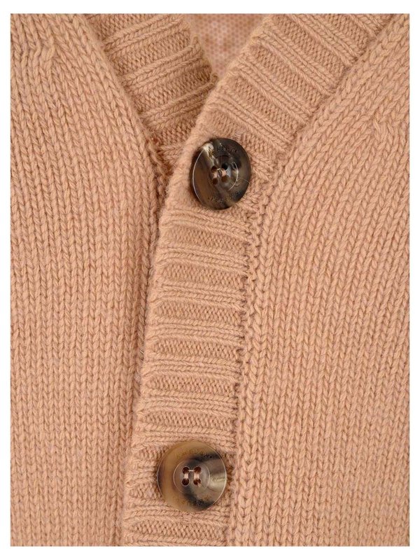 iKRIX AMBUSH: Cardigans - Cardigan - Camel