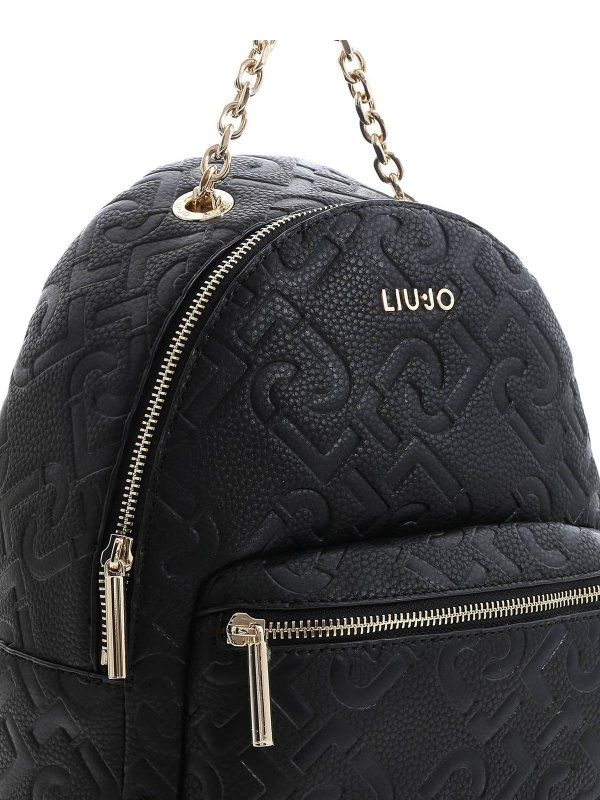 iKRIX Liu Jo: バックパック - バックパック - 黒