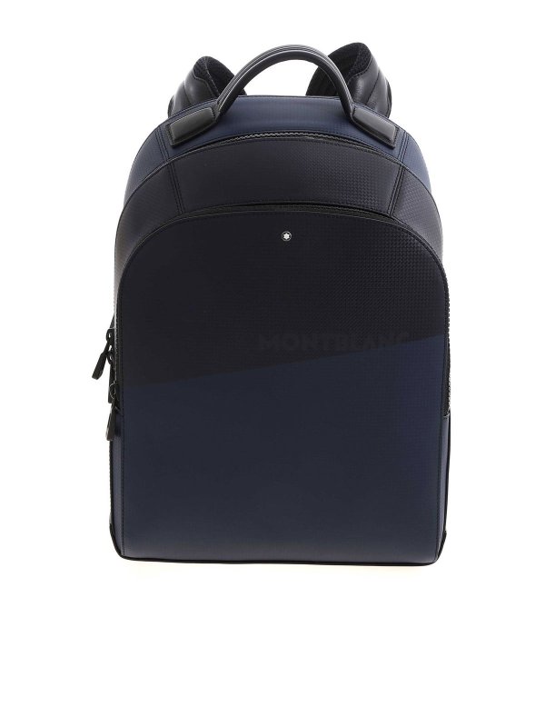 MONTBLANC: Rucksäcke - Rucksack - Blau