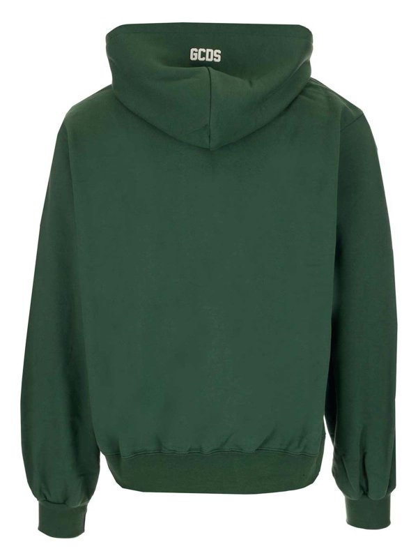 GCDS: Sweatshirts & Pulls online - Sweat-Shirts - Vert