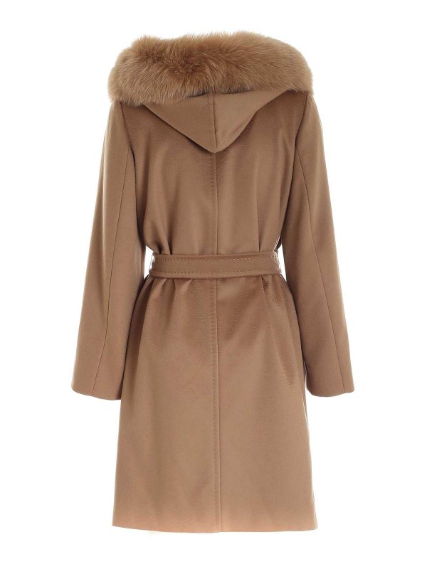 MAX MARA STUDIO: ニーレングスコート online - 膝丈コート - Mango