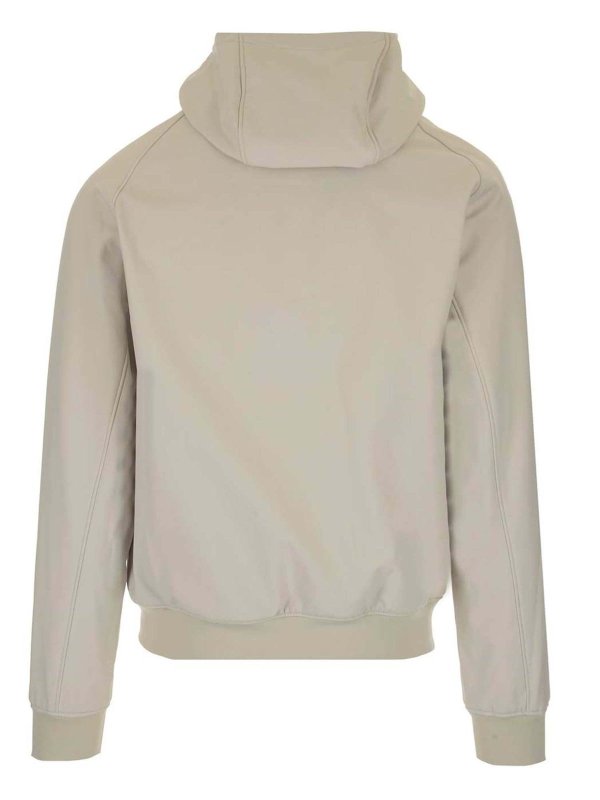 C.P. COMPANY: ボンバージャケット online - ボンバージャケット - 白