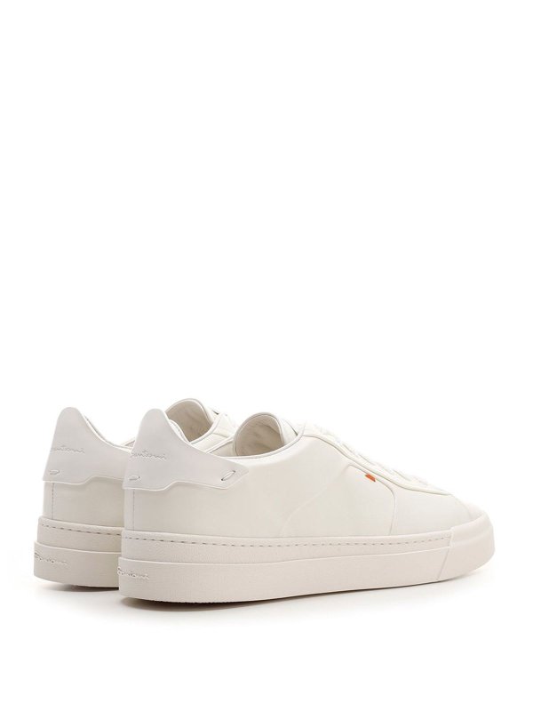 iKRIX SANTONI: Sneaker - Sneaker - Weiß