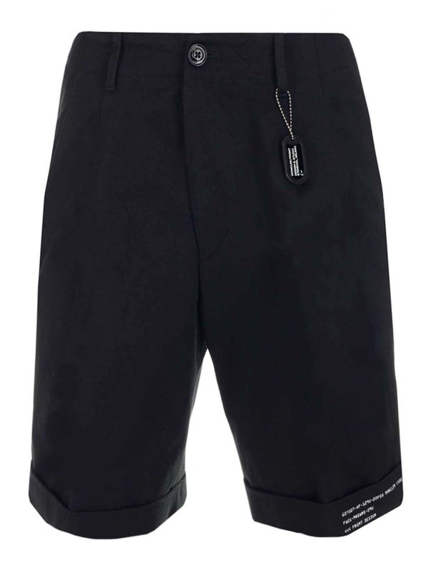 MONCLER: Shorts - Short - Fragment