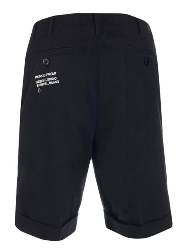 MONCLER: Shorts online - Short - Fragment