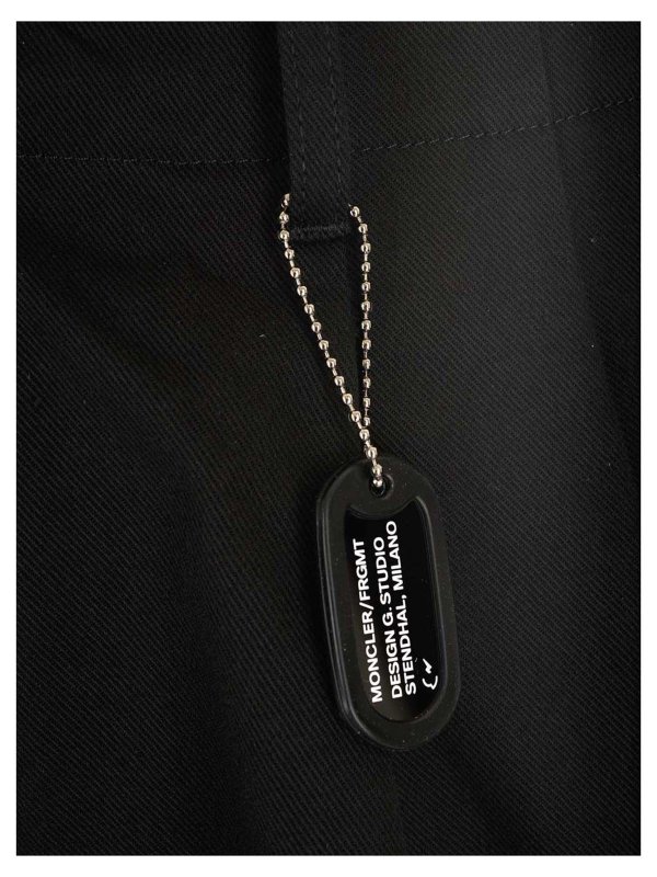 iKRIX MONCLER: Shorts - Short - Fragment