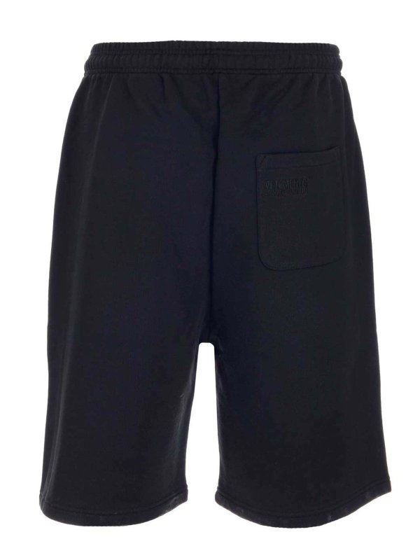 VETEMENTS: ショートパンツ online - ショートパンツ - 黒