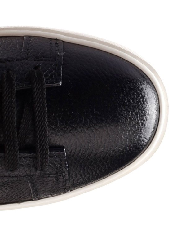 スニーカー - 黒 shop online: SANTONI