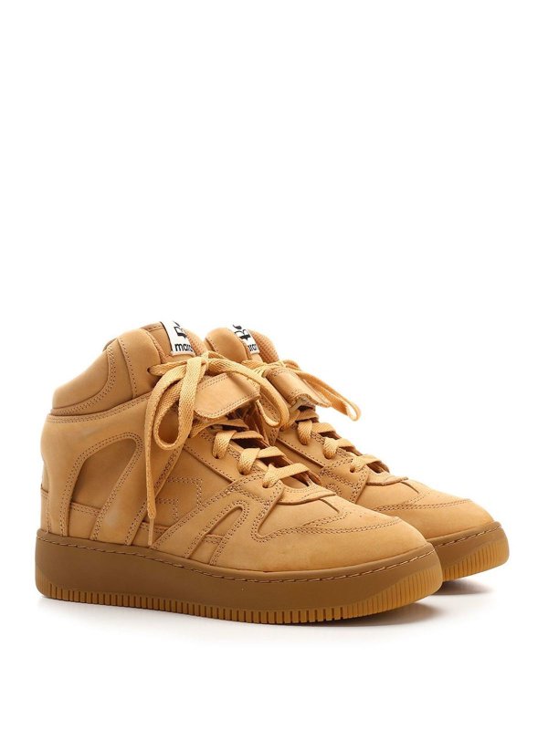 ISABEL MARANT: Chaussures de sport online - Baskets - Brooklee