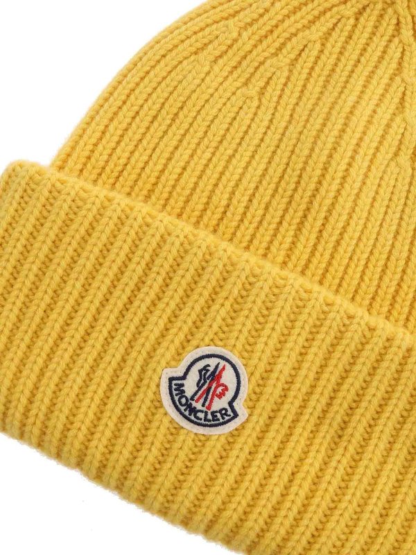 iKRIX MONCLER: Mützen - Mütze - Gelb