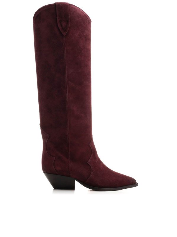 ISABEL MARANT: Bottes - Bottes - Denvee