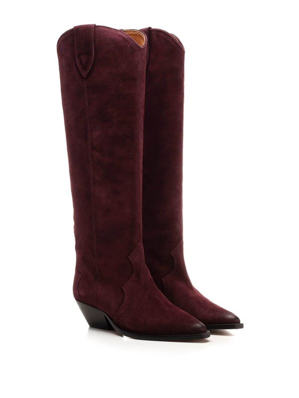 ISABEL MARANT: Bottes online - Bottes - Denvee