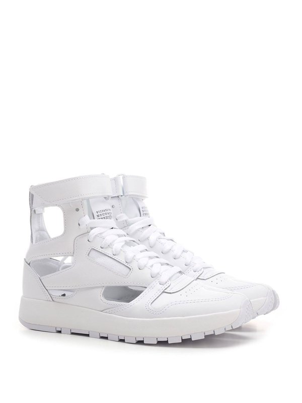 Maison Margiela: スニーカー online - スニーカー - 白