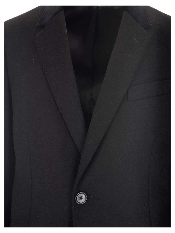 iKRIX DOLCE & GABBANA: ニーレングスコート - 膝丈コート - 黒