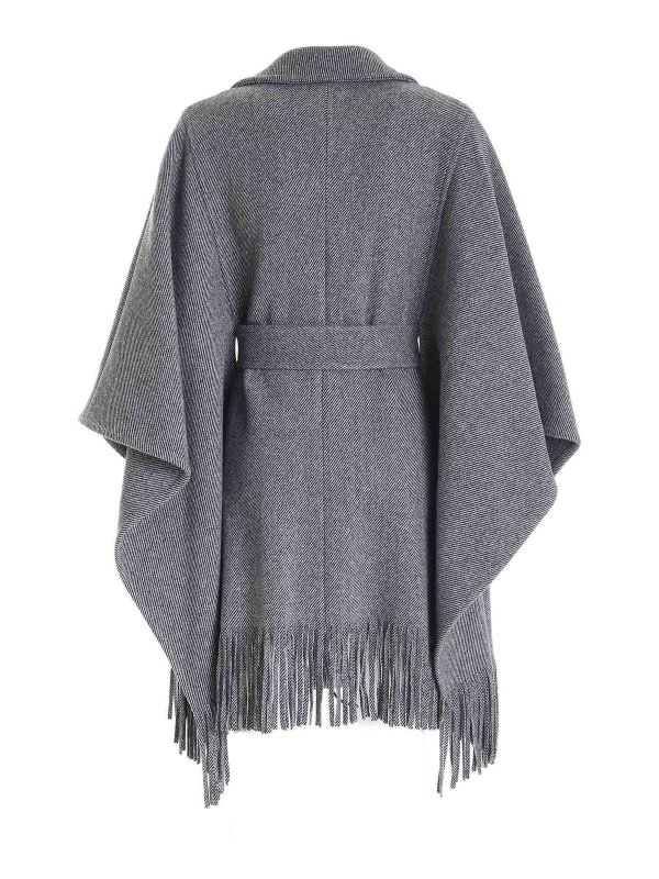 Pinko: Capes & Ponchos online - Cape - Puerta