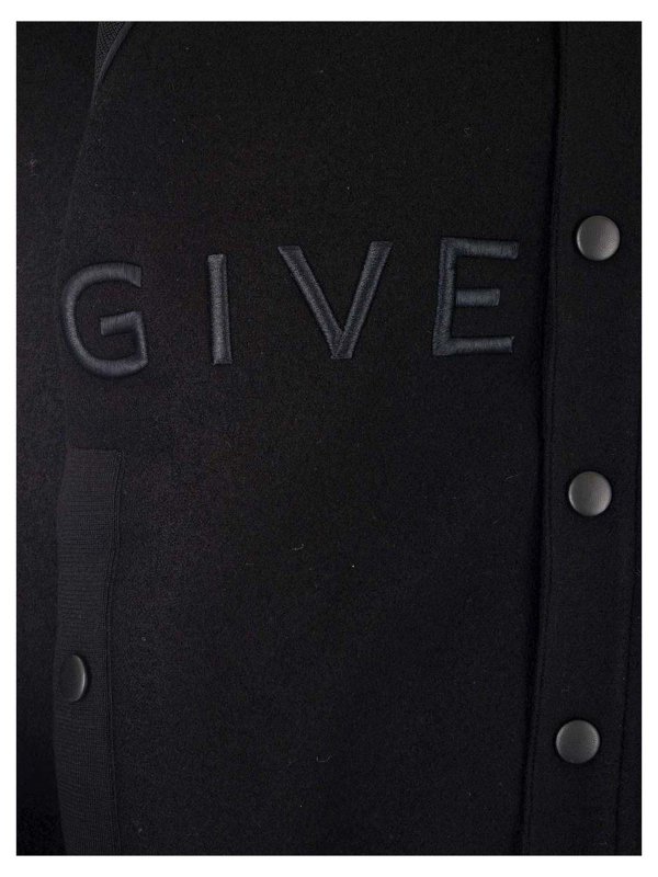 iKRIX GIVENCHY: bombers - Wool bomber jacket