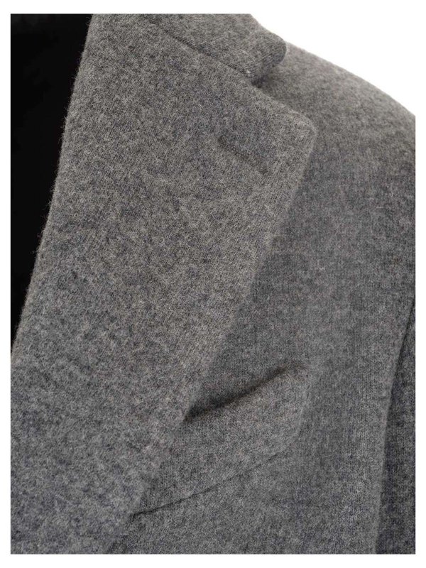 iKRIX BARENA VENEZIA: ニーレングスコート - 膝丈コート - グレー