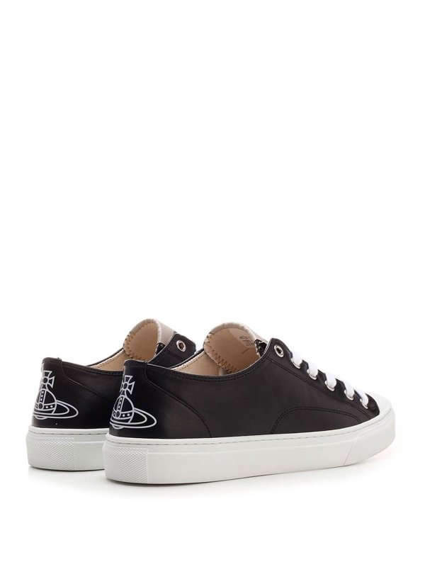 iKRIX VIVIENNE WESTWOOD: sneakers - Sneakers low top Plimsoll nere