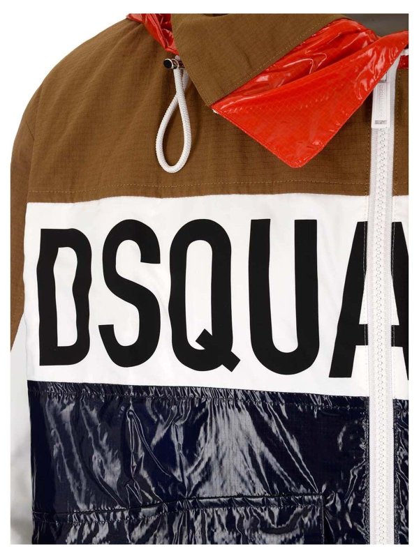 iKRIX DSQUARED2: Chaquetas casual - Chaqueta Casual - Multicolor