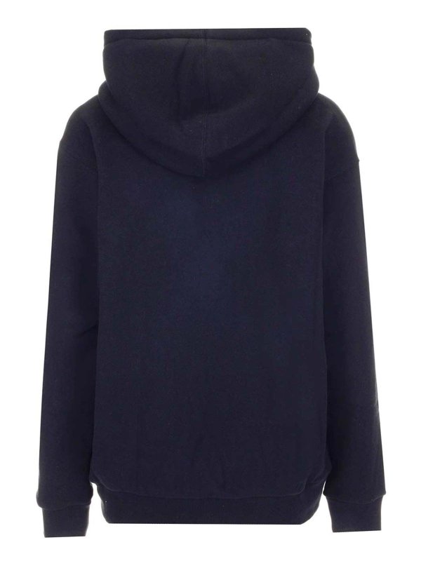 m.s.g.m.: Sweatshirts und Pullover online - Sweatshirt - Schwarz