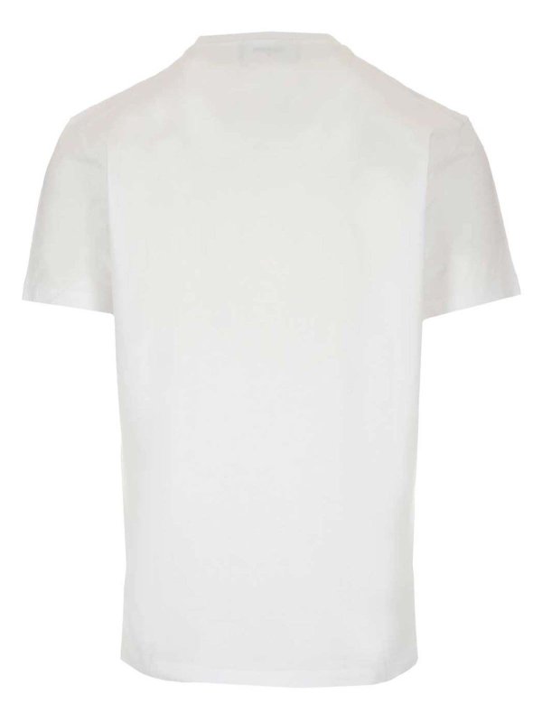 m.s.g.m.: T-shirts online - T-Shirt - Weiß