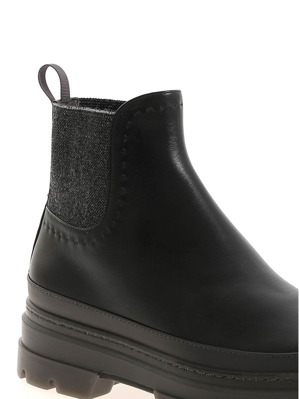 Stiefeletten - Schwarz shop online: Max Mara