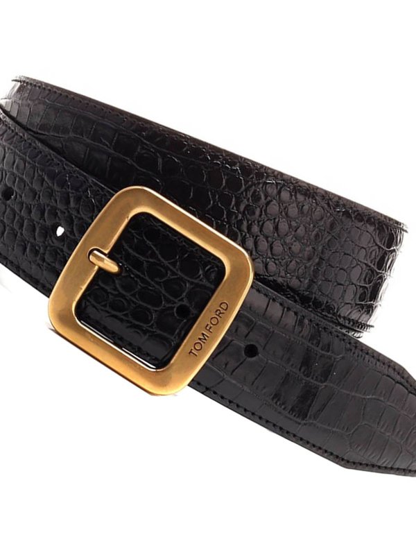 TOM FORD: Gürtel online - Gürtel - Schwarz
