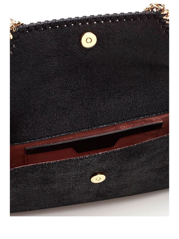 Falabella Micro bag in black shop online: STELLA McCARTNEY