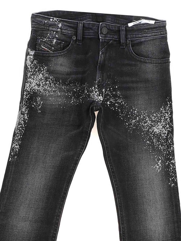 iKRIX DIESEL: Jeans - Vaqueros - Negro