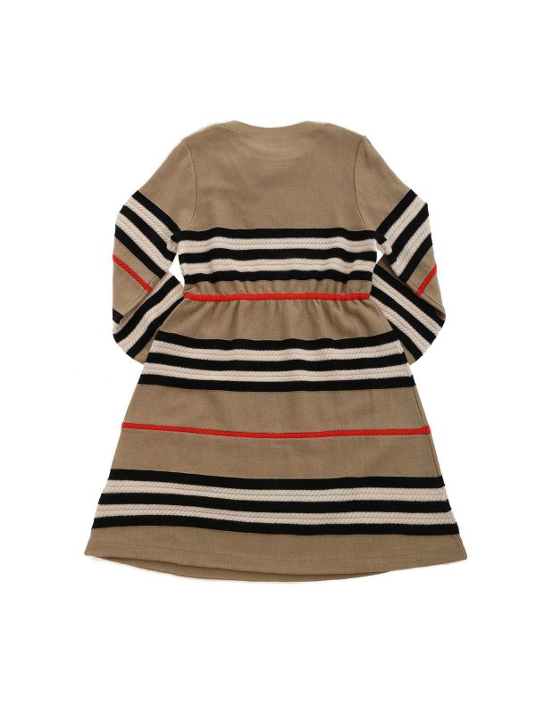 BURBERRY: Kleider online - Kleid - Beige