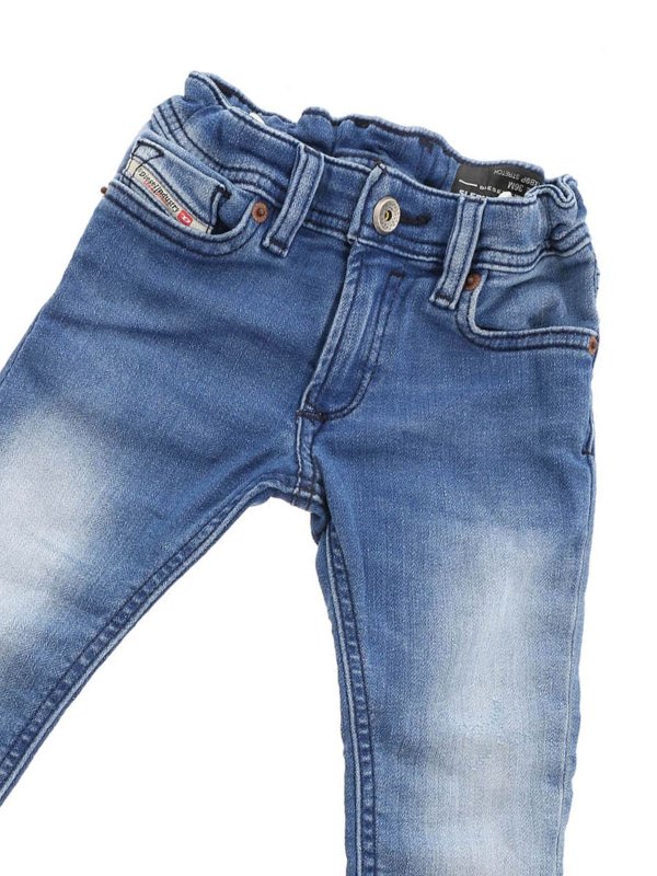 iKRIX DIESEL: Jeans - Vaqueros - Azul Claro