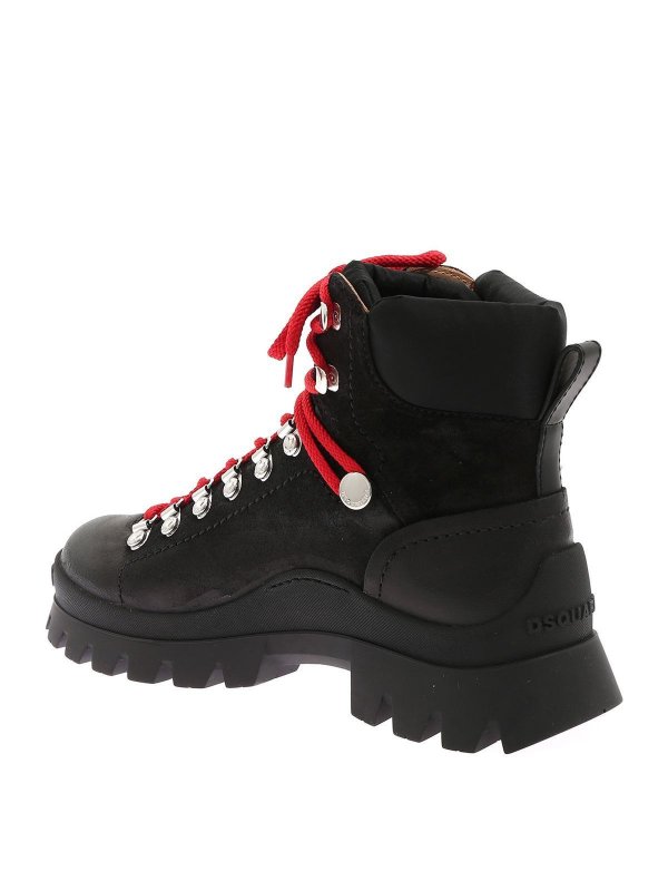 iKRIX DSQUARED2: ブーティー - アンクルブーツ - Tank Hiking